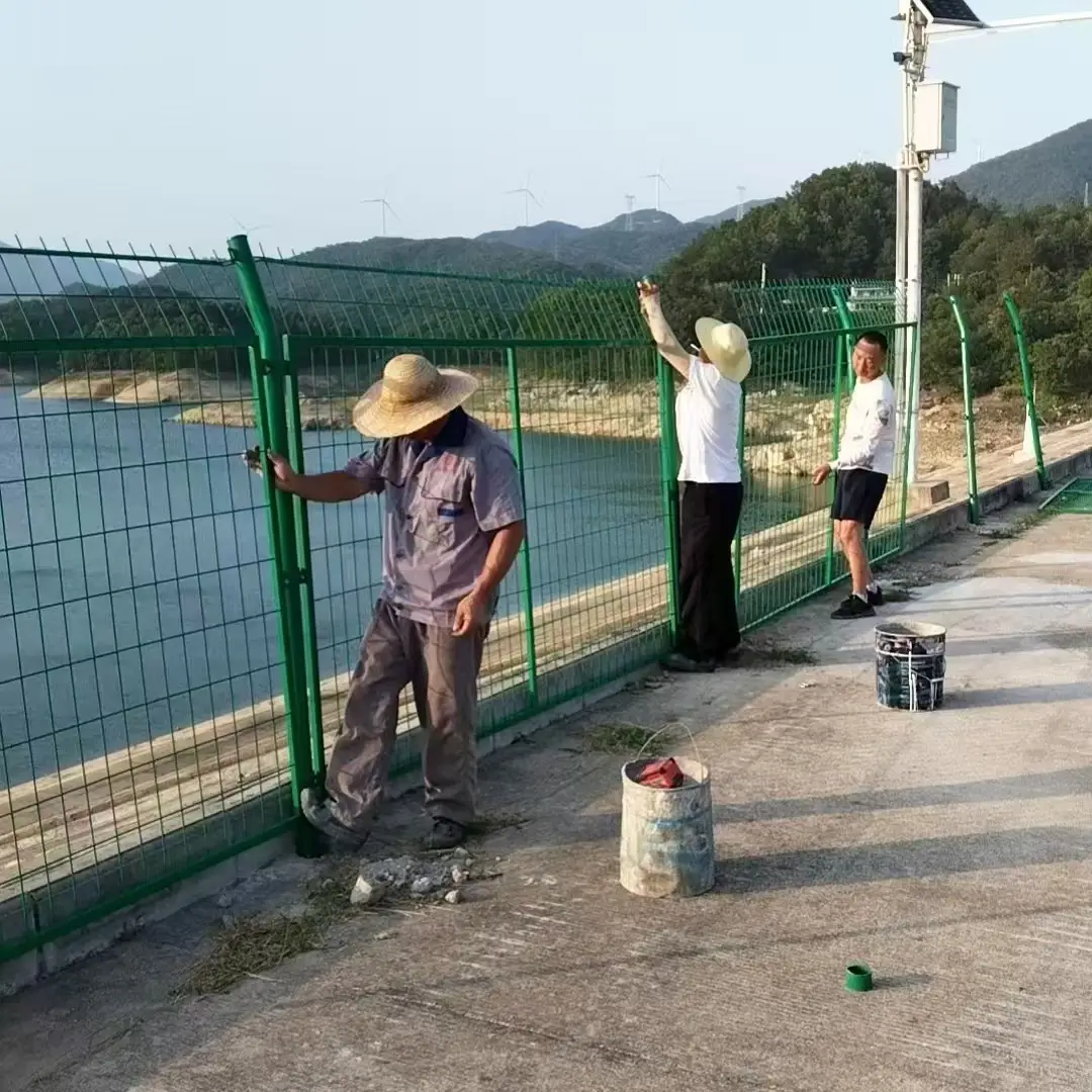 霖升建筑材料案例图片