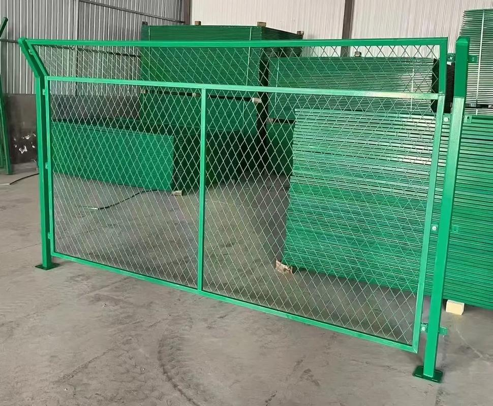 青白江区围栏网锌钢护栏 - 厂家